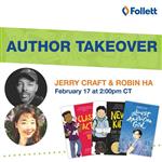 Jerry Craft and Robin Ha 