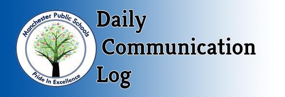 Daily Communication Log