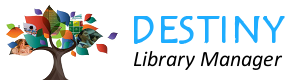 Destiny Library Manager 