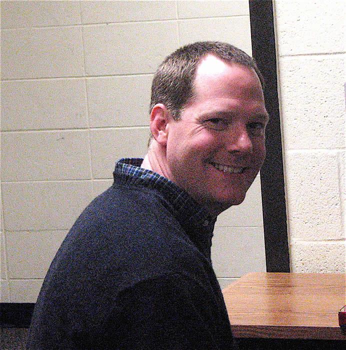 Mr. Boyle 