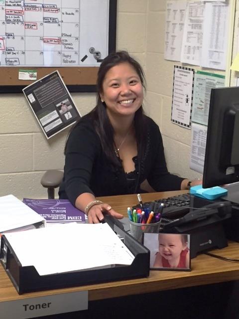 Mrs. Jenna Toner 