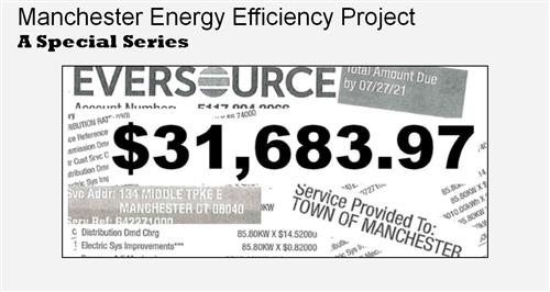 Manchester Energy Efficiency Project