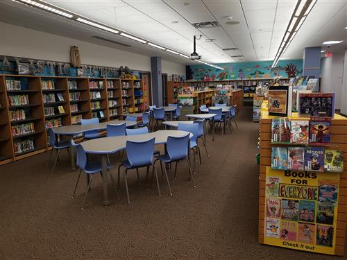Bennet Library Media Center
