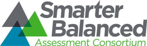 Smarter Balanced Assessment Consortium logo 